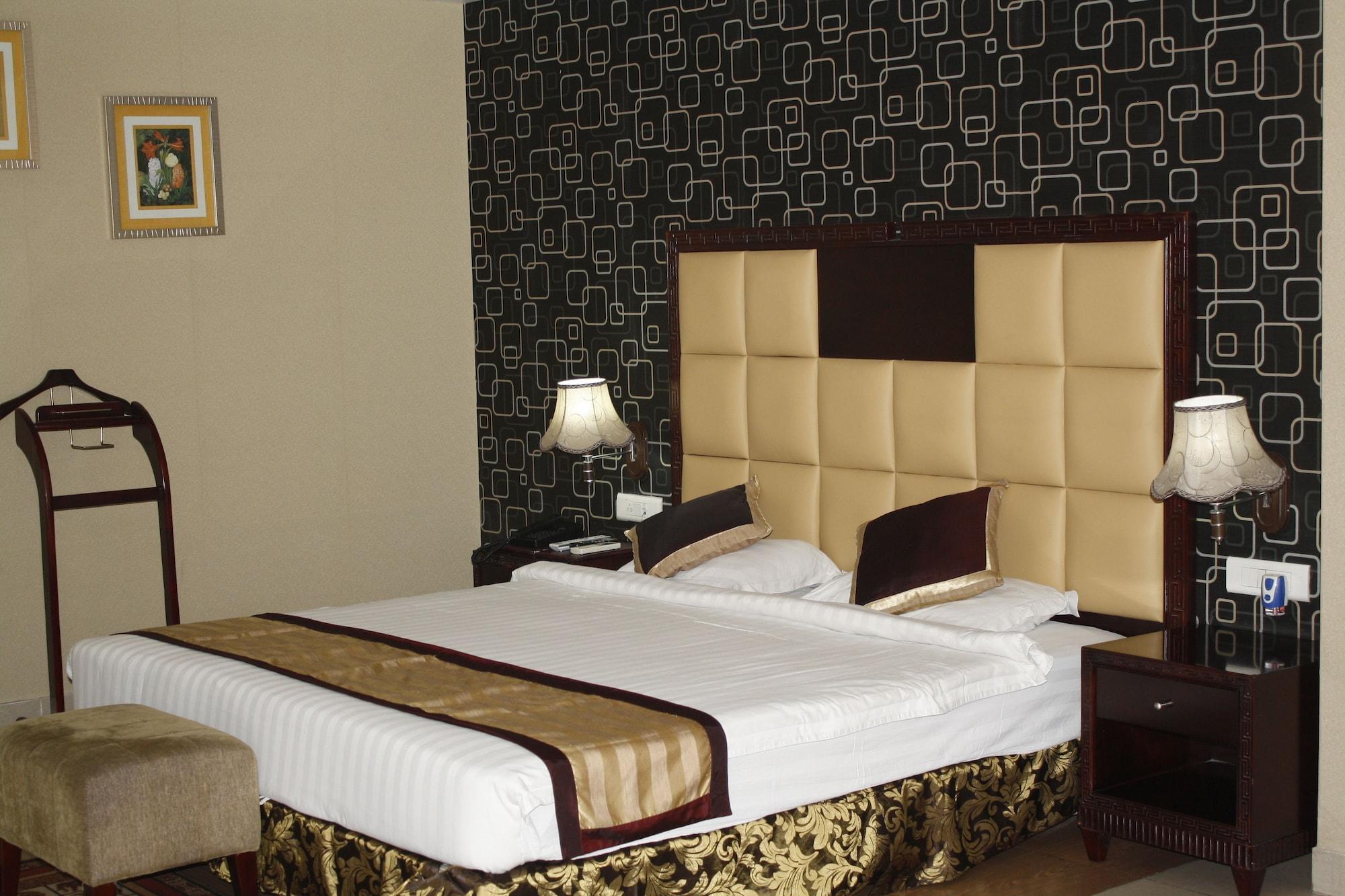 Hotel Gateway Grandeur Guwahati Exterior foto