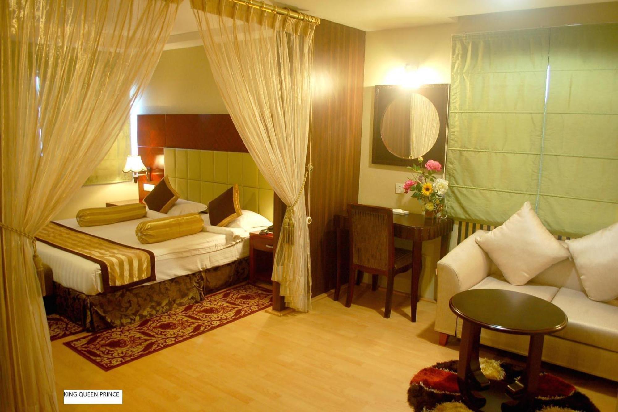 Hotel Gateway Grandeur Guwahati Exterior foto
