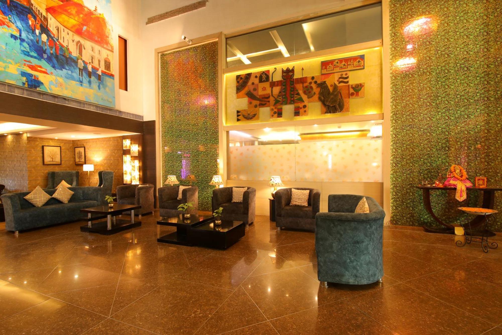 Hotel Gateway Grandeur Guwahati Exterior foto