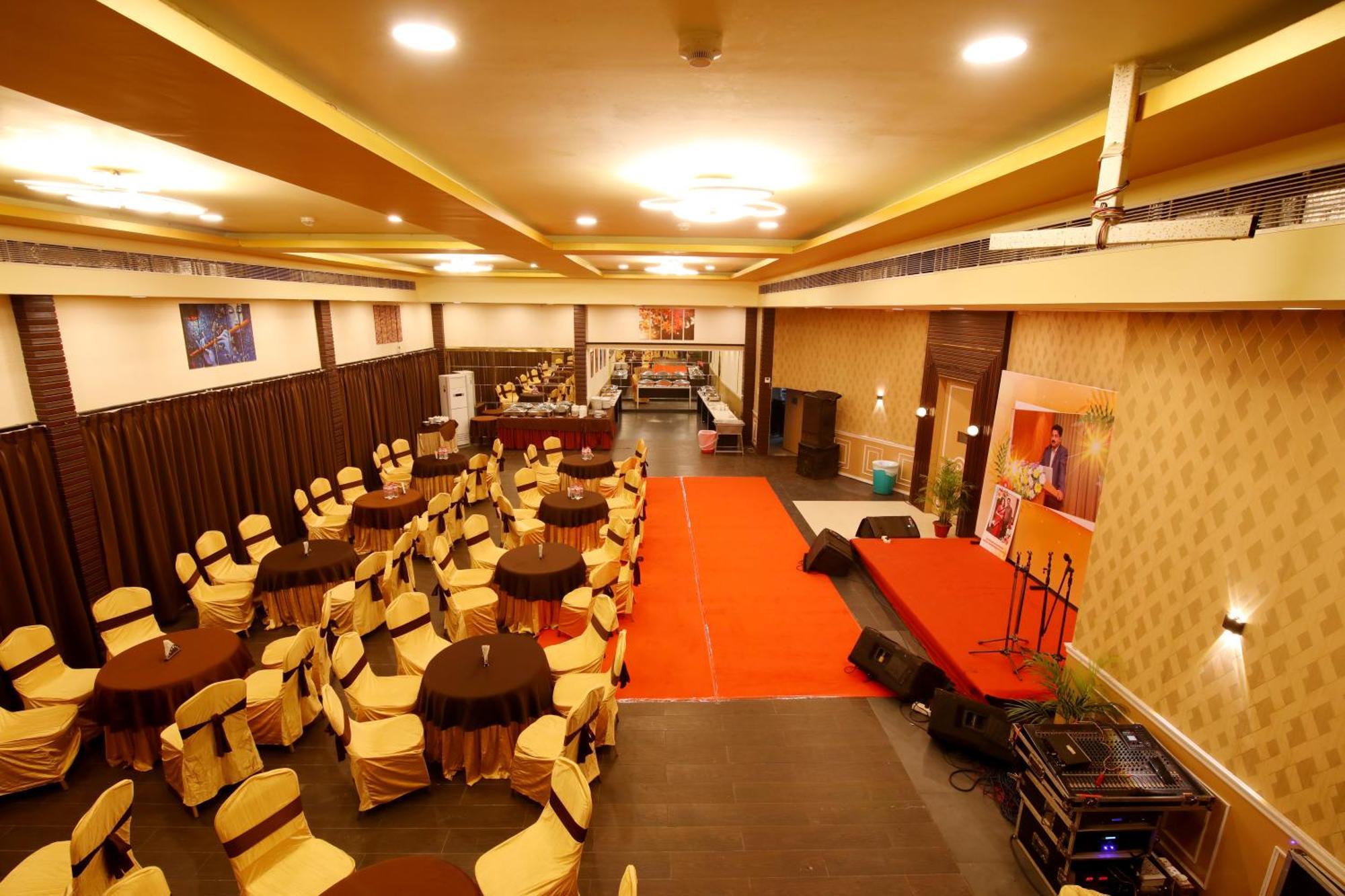 Hotel Gateway Grandeur Guwahati Exterior foto