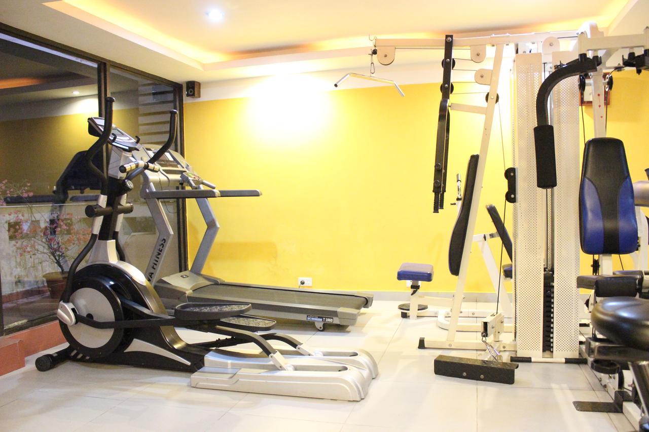 Hotel Gateway Grandeur Guwahati Exterior foto