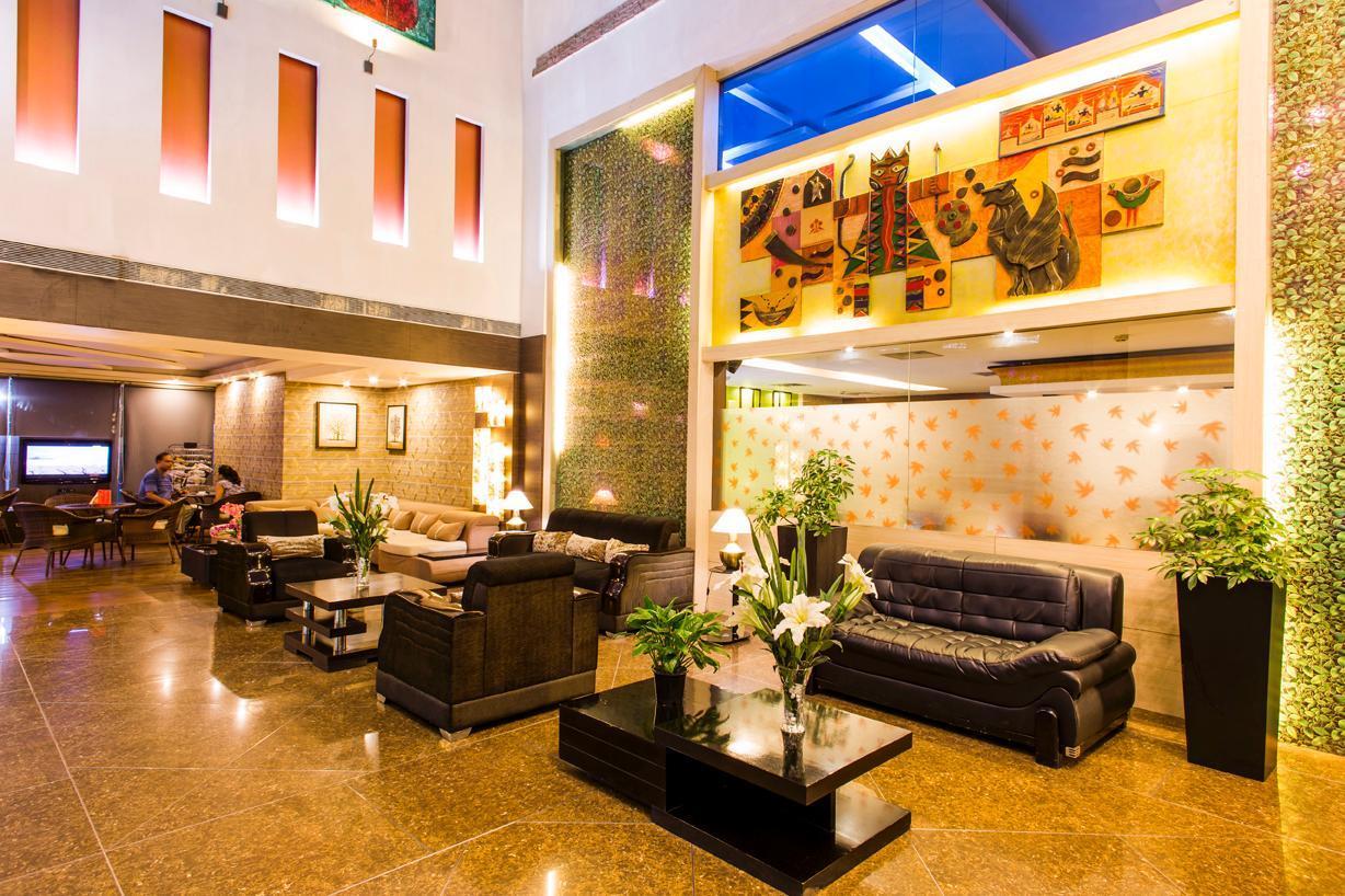 Hotel Gateway Grandeur Guwahati Exterior foto
